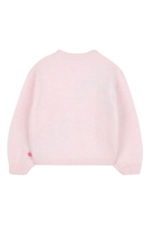 maglione in acirilico rosa BILLIEBLUSH KIDS | U2138047V